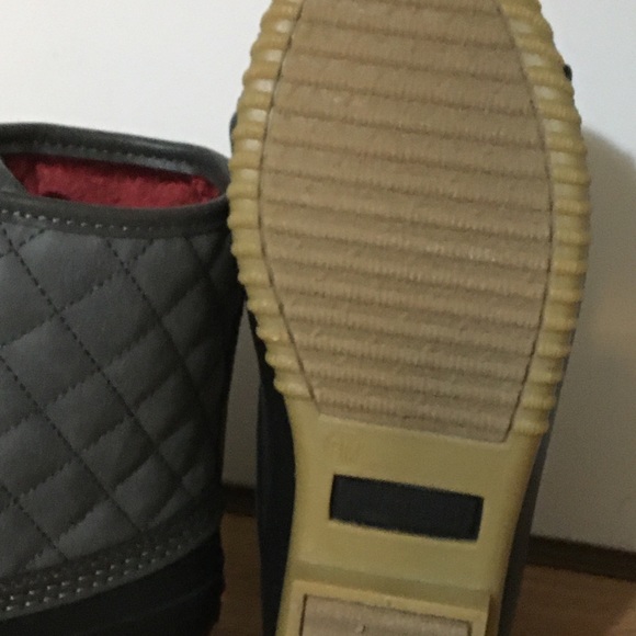 Tommy Hilfiger Rivas, Women's Quilted Winter Boots - Picture 5 of 6